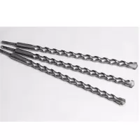 企购优品 电锤钻头 6*200mm