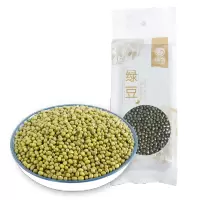 绿帝 五谷杂粮 绿豆350g 单位:袋