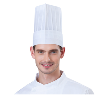 厨师帽(纸质通用)
