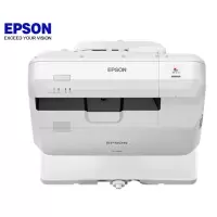 爱普生(EPSON)CB-1470Ui 激光超短焦互动投影机(含拆机+安装调试+HDMI高清线缆+USB互动线缆)