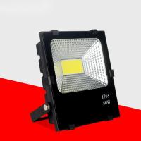 50W LED户外投光灯0