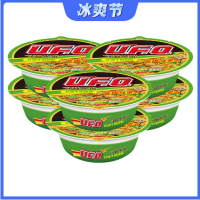 UFO 蚝油 牛肉风味炒面123g