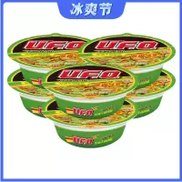 UFO 蚝油 牛肉风味炒面123g