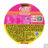 日清 合味道 BIG杯XO酱海鲜风味108g