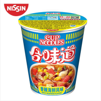 合味道 香辣 海鲜风味 81g