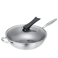 德铂(Debo) 奥瑞恩 炒锅 DEP-DZ429