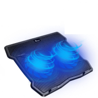 益品(eipln) A101笔记本散热器14-15.6寸游戏本 电脑风冷支架底座降温静音风扇