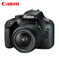 佳能CanonEOS3000D单镜头套机EFS1855mmf3556ISII