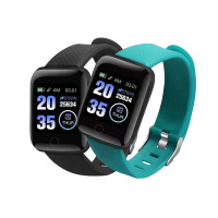 高清大彩屏智能运动手环 100个起购