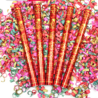 手持礼花筒60CM 50支/箱 按箱起购