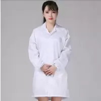 HYRE 防静电大褂 纯棉大褂