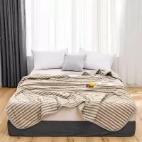 無印良品“优品”天竺棉春秋被MJ-B2020-2（BY）