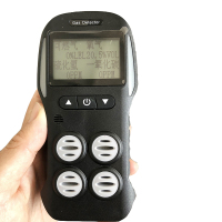 iDiskk四合一气体检测仪可燃氧气有毒有害气体浓度探测器130*60*45mm