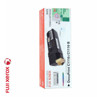 富士施乐(Fuji Xerox) CT201118 碳粉 墨粉 (计价单位:支) 黑色