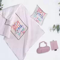 博洋抱枕眼罩 组合