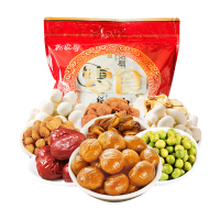 新农哥坚果零食特产吃货大礼包998g