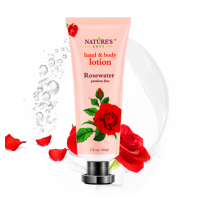 天然之扉玫瑰精华滋养护手霜 60ml