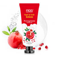 天然之扉红石榴鲜活水润护手霜