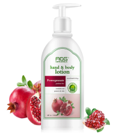 天然之扉 红石榴 鲜活润肤乳 354 ml