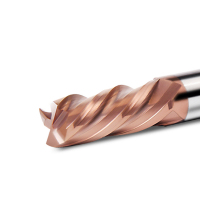 准星机械(ZHUNXING) 合金铣刀 Φ16*35*100*4T(单位:支)