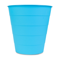 晨光(M&G)清洁桶时尚圆形ALJ99412 垃圾桶9L 2个装