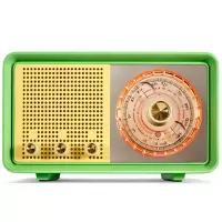 猫王 蓝牙音箱R303低音炮(绿色) 单个装