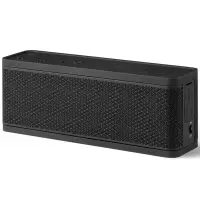 漫步者(EDIFIER) M5 MKIII 收藏级蓝牙便携音响 黑色 单个装