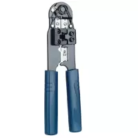 捷科(JETECH) 808-376C 单口网线钳子 黑蓝