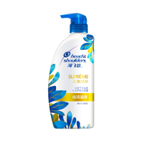 海飞丝 致美精华倍润滋养洗发露750ml