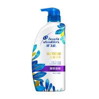 海飞丝 致美精华臻致强韧洗发露750ml