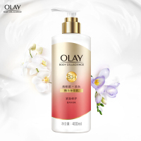 Olay精华身体乳紧致修护400ml