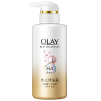 Olay水光沐浴露水光莹亮300ML