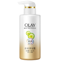 Olay水光沐浴露水光焕亮300ML