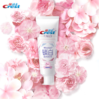 佳洁士 锁白致尚技术牙膏(清恬樱花香)