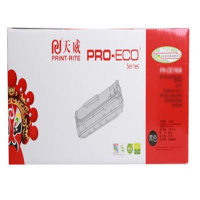 天威 PR-BRO TN-375R 高容量 适用于兄弟-4150(TN378BK)-黑高容量粉盒