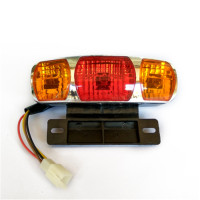 天铭(T-MAX) 崇浩电动车尾灯 混色