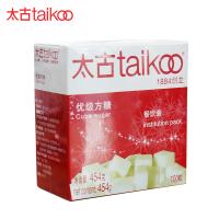 晋唐 太古Taikoo太古方糖 咖啡奶茶伴侣454g*3盒装方糖块共300粒白砂糖调糖 优级方糖