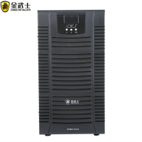 金武士 UPS电源 ST6KS 在线式UPS电源ST6KS液晶显示 UPS不间断电源6KVA 后备2小时