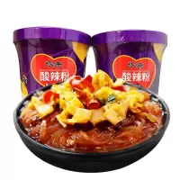 張飛 酸辣粉套装