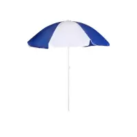 家丽欣 2.0m 折叠伞 防雨防晒折叠户外遮阳伞 野餐伞 防晒庭院折叠伞