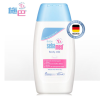 施巴 婴儿 润肤乳200ml