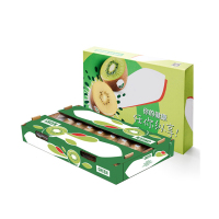 满季果品猕猴桃（绿果）