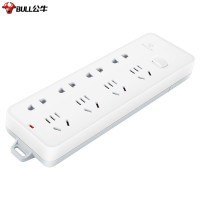 公牛 GN-4038位总控插座