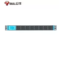 公牛 GNE-108T机柜插座PDU