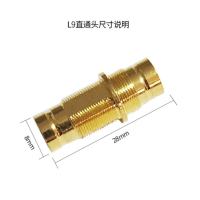 菲特 LHG L9直通头