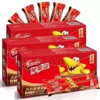 雀巢(Nestle) 脆脆鲨 威化饼干 巧克力 (小包散装称重500g)