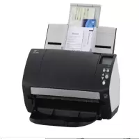富士通(Fujitsu)Fi-7160 馈纸式扫描仪A4