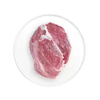 精品猪瘦肉 500g 生鲜满99元配送