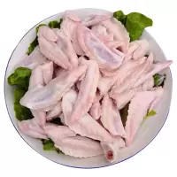冷冻鸡翅尖750g 生鲜满99元配送