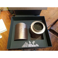 卡多拉叶 滇红2号红茶 500克 礼盒装/咖啡色礼盒 DMS